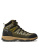Ботинки THUNDER MID WP (46, Olive/Yellow, , , , , )