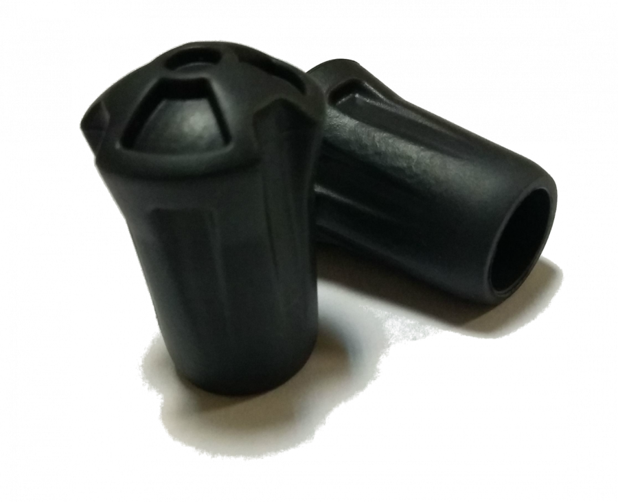 CLASSIC POLE палки треккинговые (1 пара, красный) CLASSIC POLE палки треккинговые (1 пара, красный)