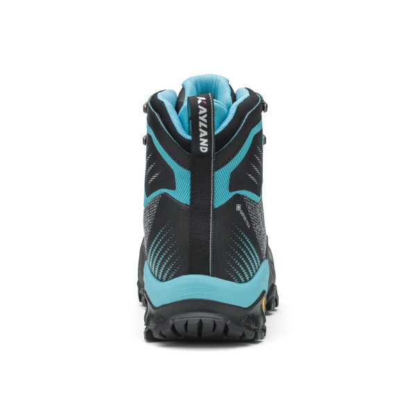 Ботинки DUKE MID W'S GTX (36, Black/Azure, , , )