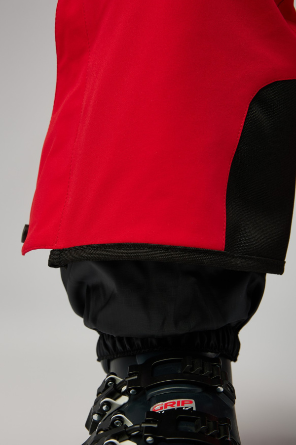 *Брюки детские гор. 23-22552 (34, 70 Красный, 140, , , , )