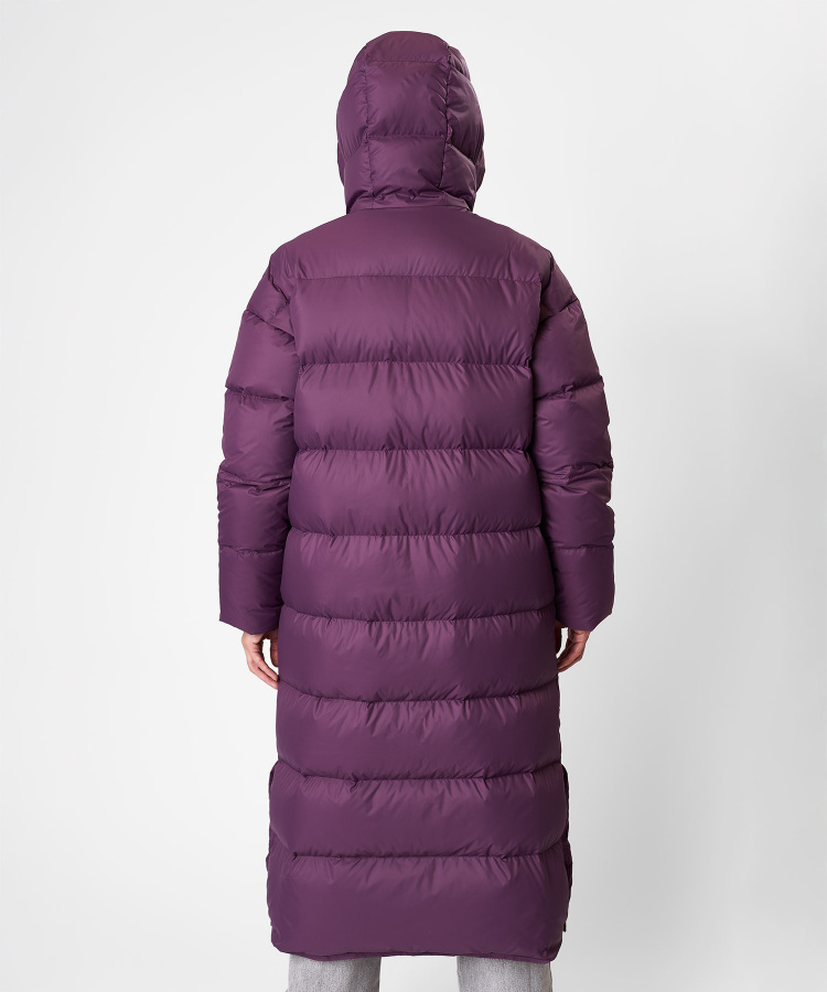 Пальто пуховое Astra Женское (XL, 0100/чернила, , , , , )