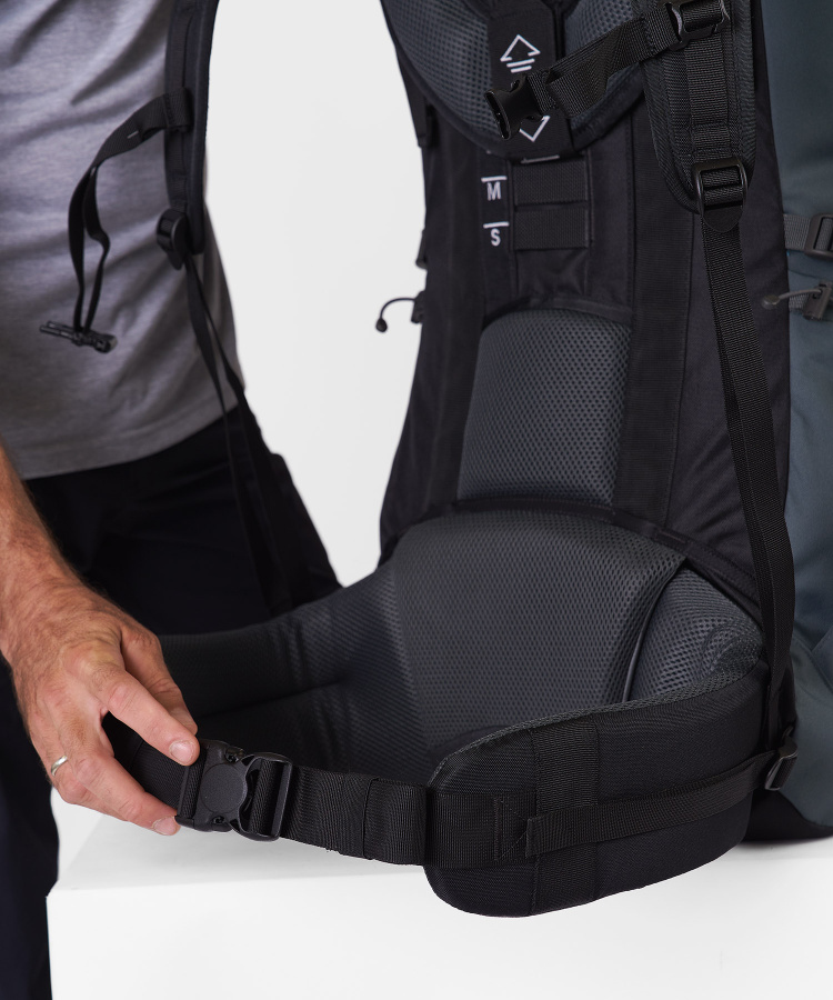 Рюкзак Light 100 V6 (, 6800/голубая глина, , , , , , , , )