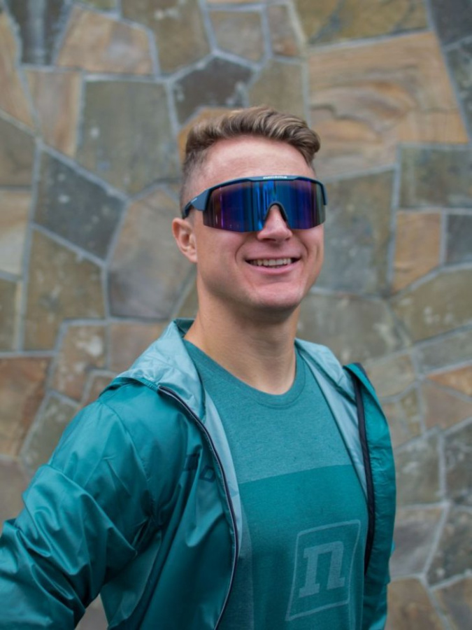 *Очки NONAME SEEFELD BLUE 20018510280 (, Blue, , , , , )