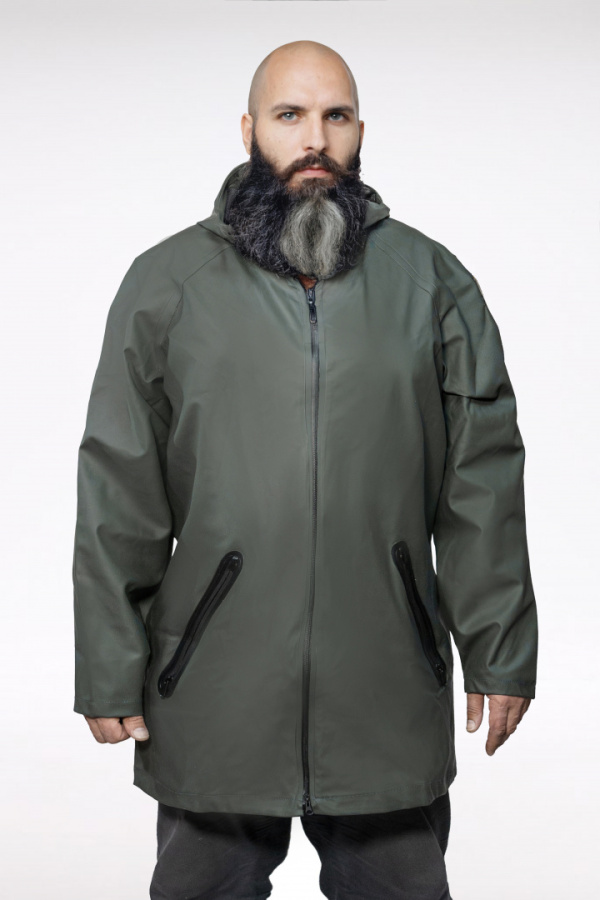 NORGA JACKET Куртка влагозащитная (52-54 р-р, олива)