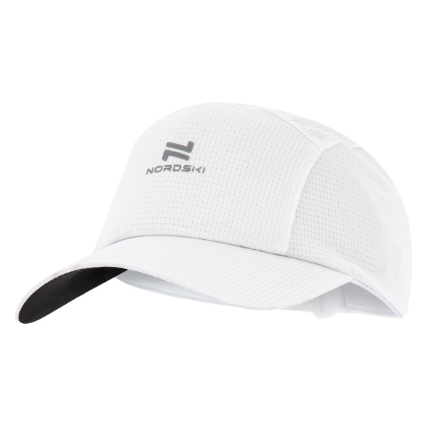 Кепка Nordski Run White/Black (, White/Black, , , )
