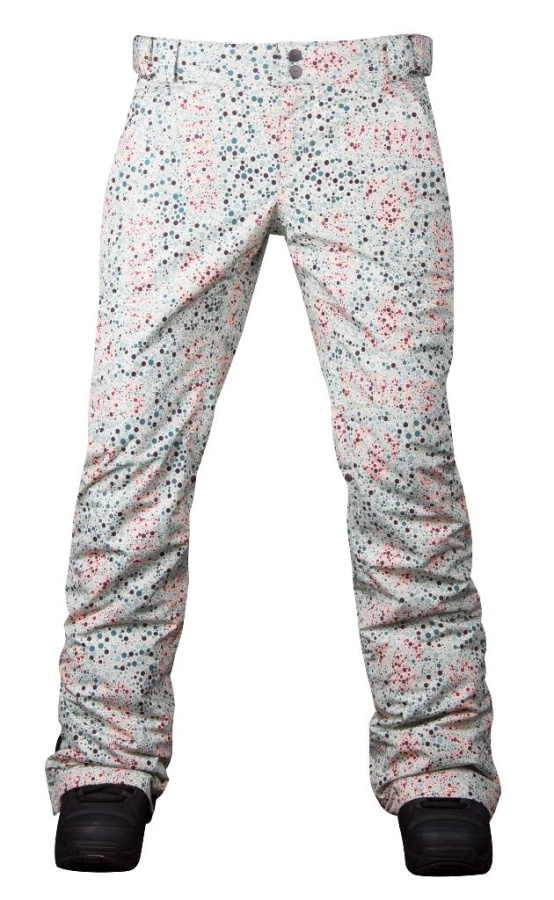 Штаны сноуб.утепленные Pure жен. (50, RING/ринг, , )