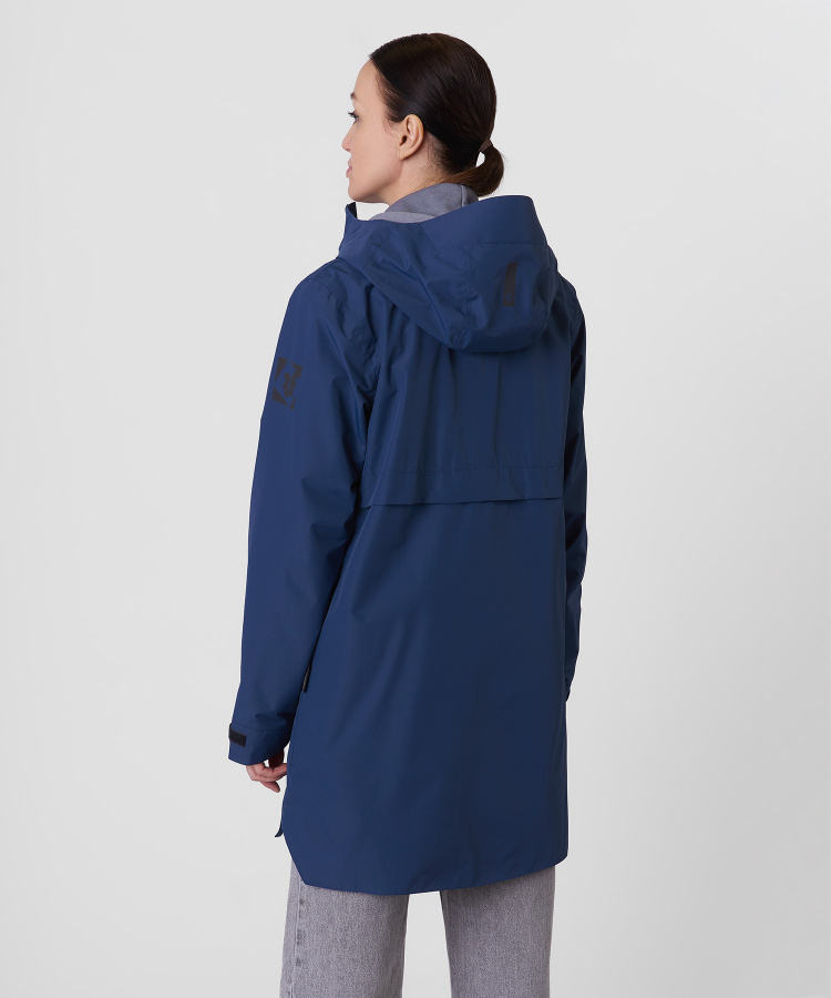 Куртка ветрозащитная Wellington V Женская (XS, 9700/деним, , , , , ) Куртка ветрозащитная Wellington V Женская (XS, 9700/деним, , , , , )