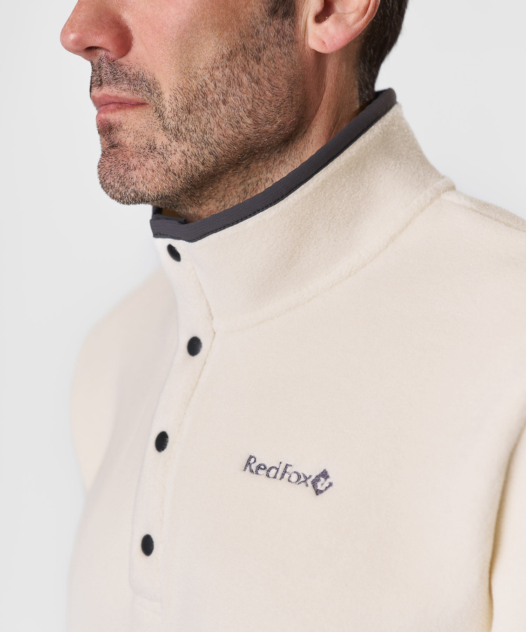 Пуловер Snap Мужской (XXL, 8000/белый, , , , , )