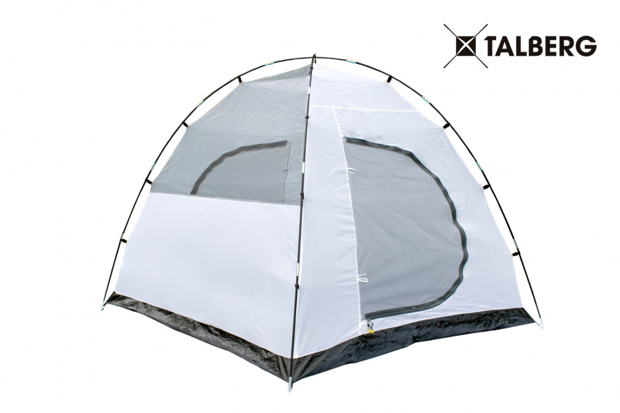 BLANDER 4 палатка Talberg (зелёный) BLANDER 4 палатка Talberg (зелёный)