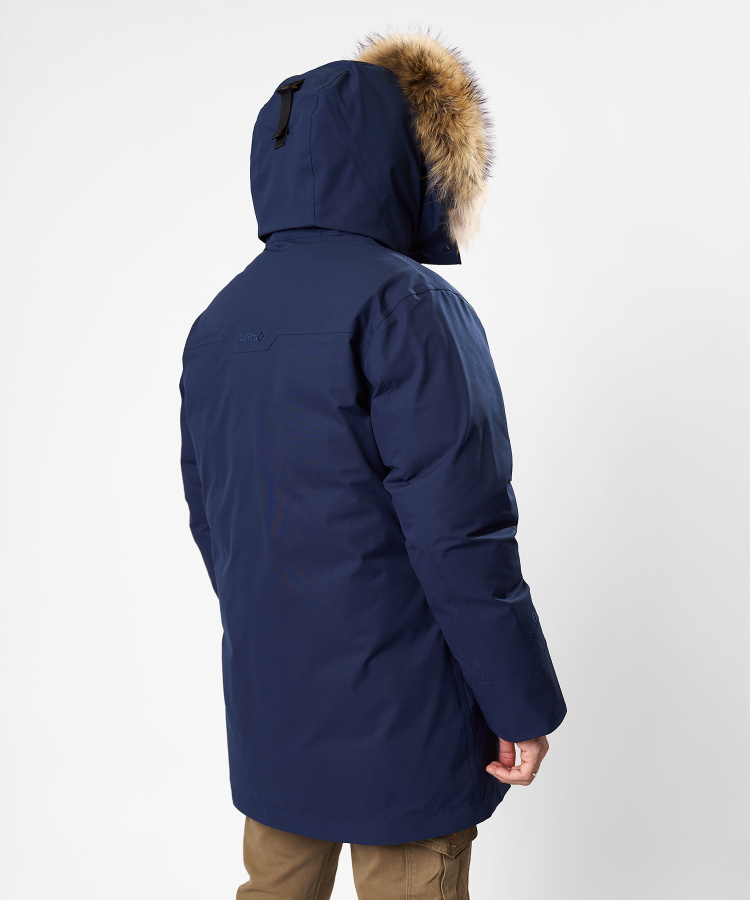 Куртка пуховая Kodiak VI DF Мужская (S, 9100/т.синий, , , , , )