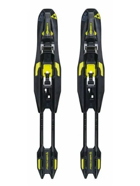 Крепления бег. RACE STEP-IN SKATE IFP (, Черно/Серый, , , , , )