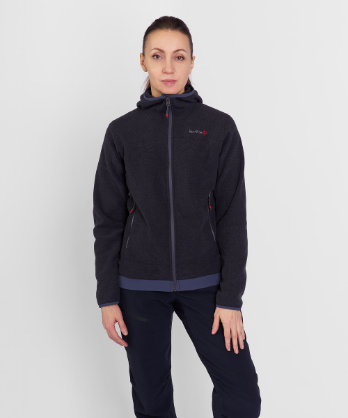 Джемпер Dolomite III Женский (XS, 2000/асфальт, , , , , )