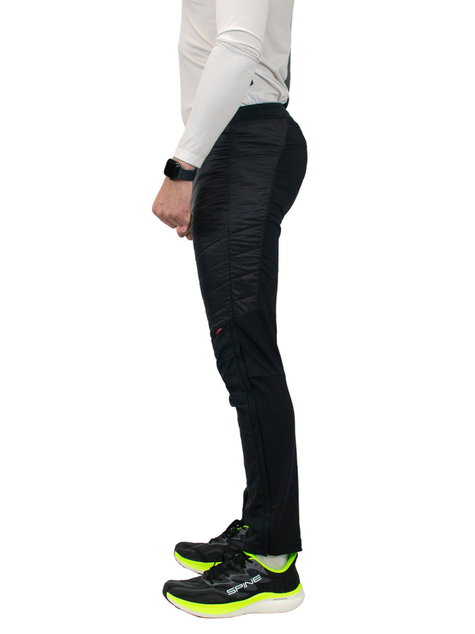 *Брюки NONAME HYBRID PANTS 24 UX BLACK (7-XL, Black, , , , , )