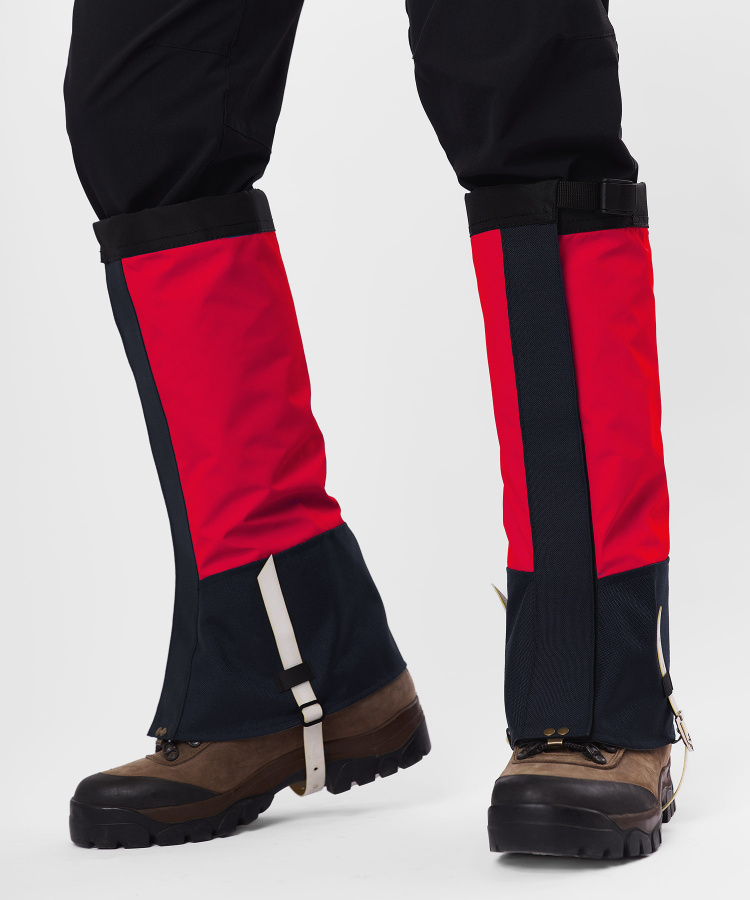 Гамаши II (S, 1210/т.красный/черный, , , , , )