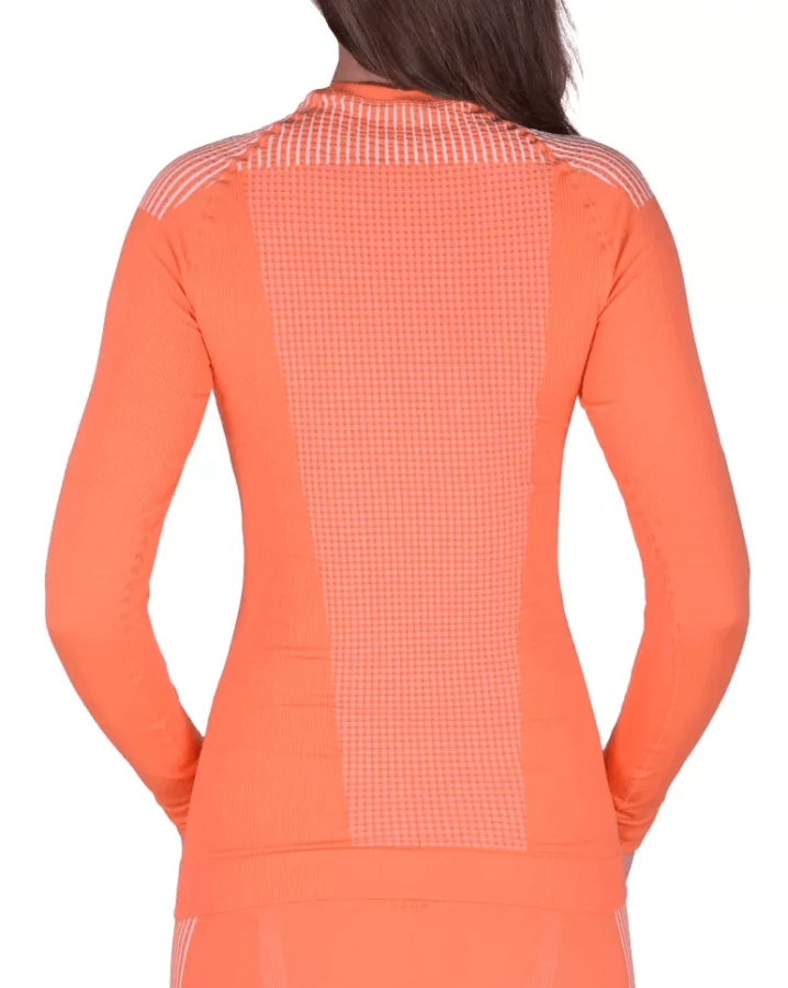 Термокомплект F10 жен (M, Оранжевый, , , , , )