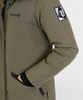 Полупальто пуховое Nyla III Женское (XS, 3100/т.оливковый, , , W23-24, , )