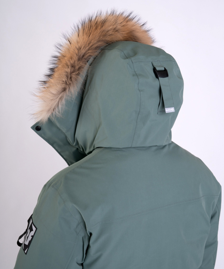 Куртка пуховая Kodiak V GTX Мужская (XXL, 6800/голубая глина, , , , ) Куртка пуховая Kodiak V GTX Мужская (XXL, 6800/голубая глина, , , , )