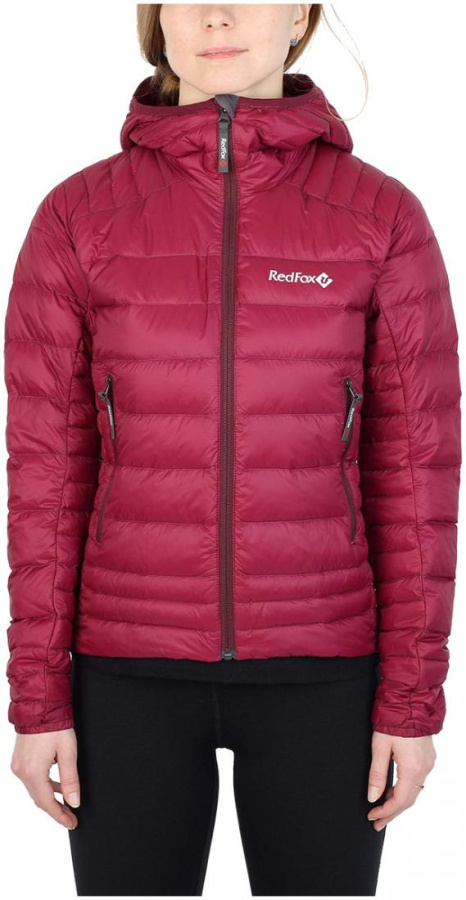 Куртка утепленная Quasar Женская (42, 0200/малиновый, , )