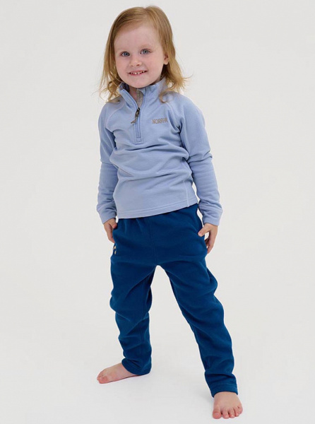 *100103 Брюки детские VITIM (100, 445 голубая бездна, , , , , )