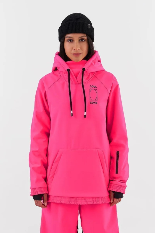 Худи BUDDY HUS1001 (XS/S, NEO22 неоцикламеновый, , , , , )