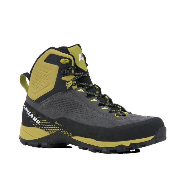 Ботинки VISION GTX (39, Grey/Lime, , , , , )