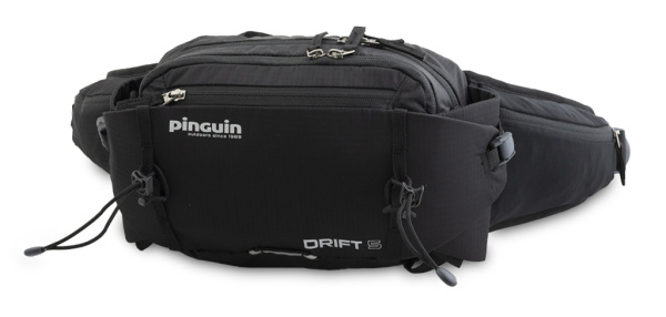 Сумка поясная Drift 5 Nylon (, Black, , , , , )