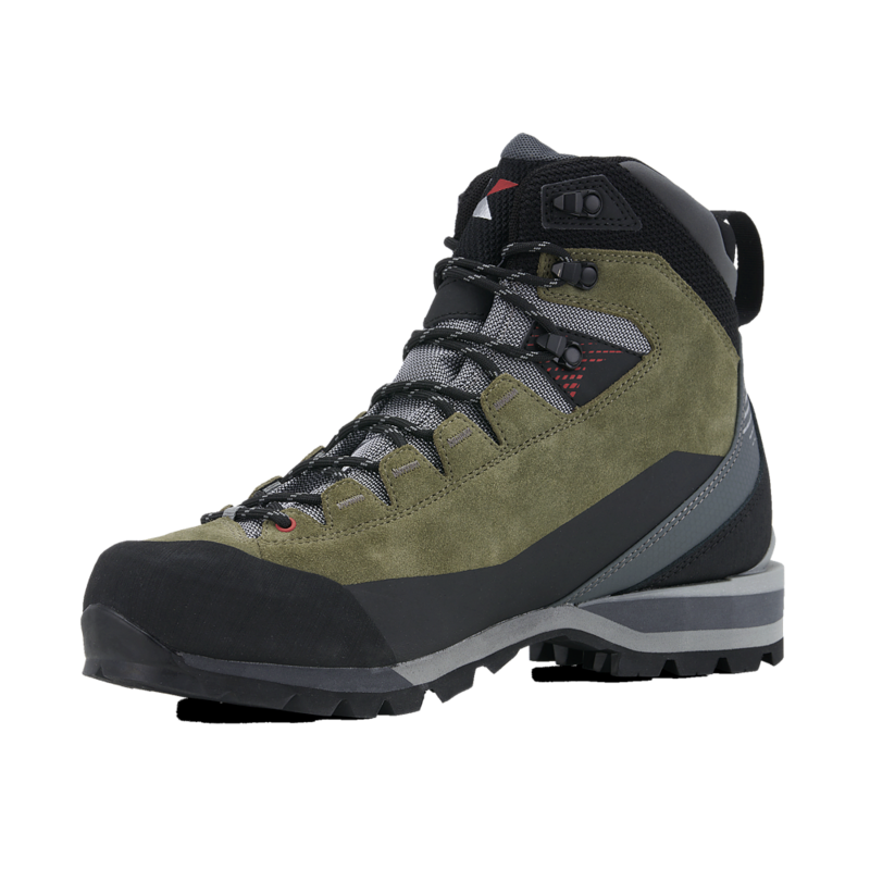 Ботинки GRAND TOUR GTX (42, Brown/Green, , , , , )