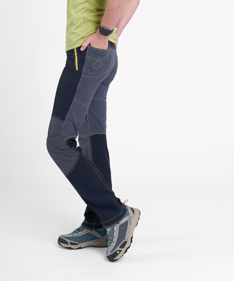 Брюки Granite Climbing Женские (50, 9900/черно-синий, , , W 17-18)