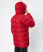 Куртка пуховая Myst Мужская (M, 1200/т.красный, , , , , )