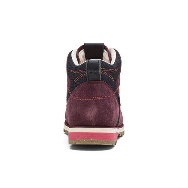 Ботинки ZETA MID W'S WP (36, BORDEAUX/ROSE, , , )