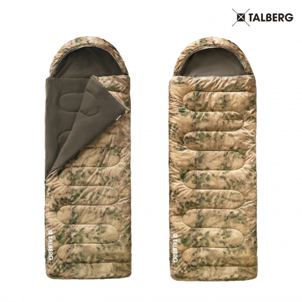 Купить Talberg forester -20°с спальный мешок (туман -20с, левый) 9 100 ₽ Talberg forester -20°с спальный мешок (туман -20с, левый)