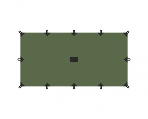 Talberg tent тент 3x5м talberg (зелёный)