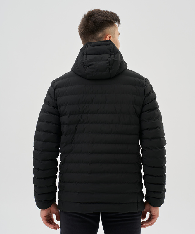 Куртка Nordski Savage Black (50-L, Black, , , , , )