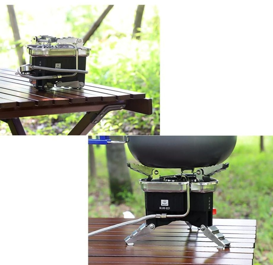 Купить BULin bl100-b19 горелка походная 18 840 ₽ BULin bl100-b19 горелка походная