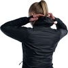 *Куртка NONAME WINDRUNNER JACKET 22 WOS 2001216-0001 ветрозащ, с капюшоном женск. (5-M, Черный, , , , , )