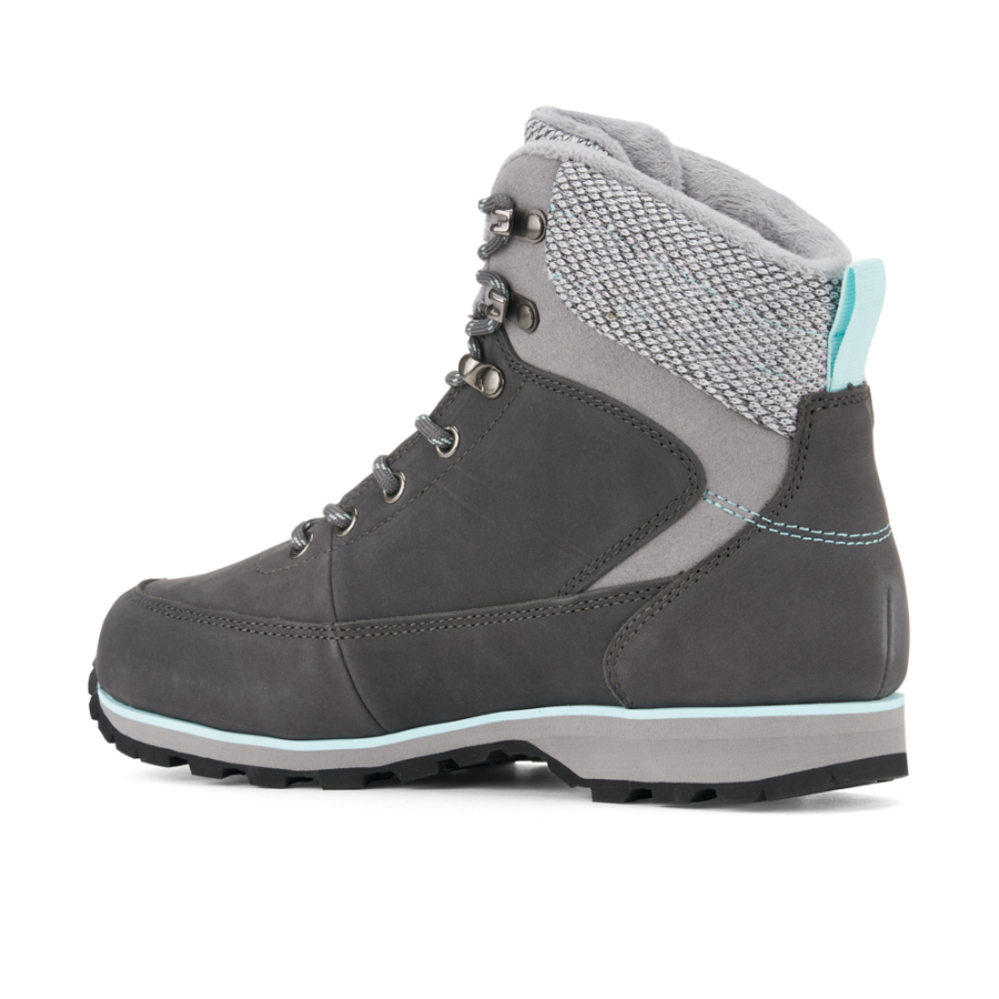 Ботинки VELVET W'S WP (41, GREY/AQUAMARINE, , , )