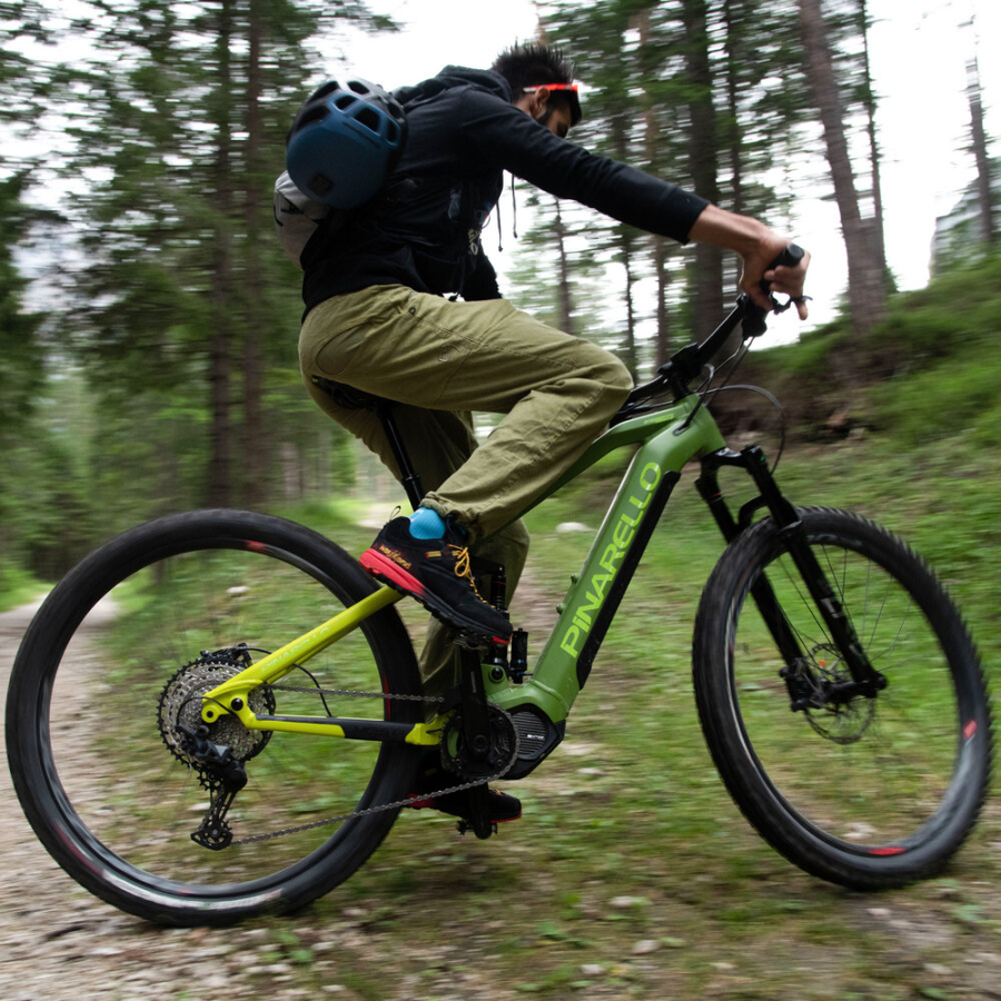 Ботинки GRIMPEUR AD GTX (42, Black/Yellow, , , , , , , )