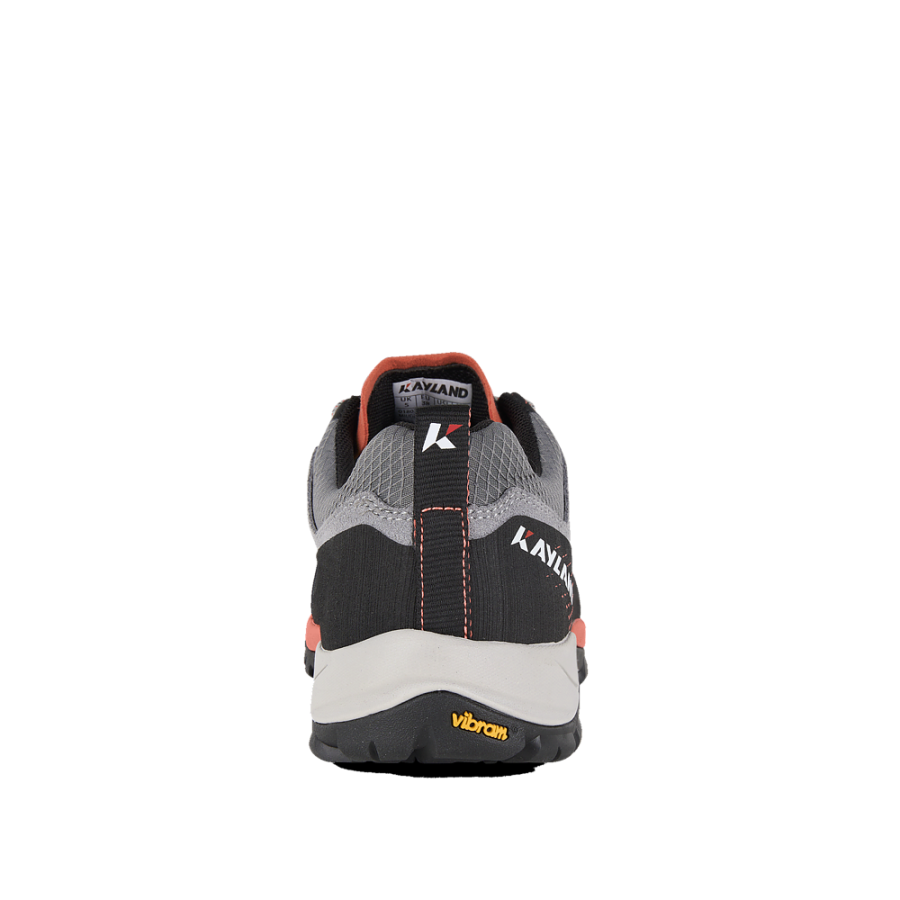 Ботинки MIURA W'S GTX (37.5, GREY/CORAL, , , , , )