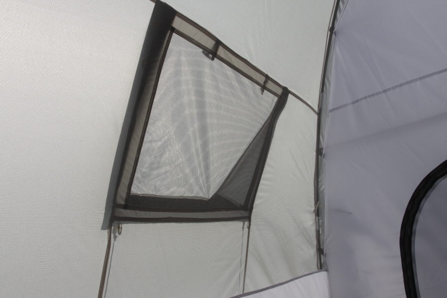 BLANDER 4 SAHARA палатка Talberg (серый) BLANDER 4 SAHARA палатка Talberg (серый)