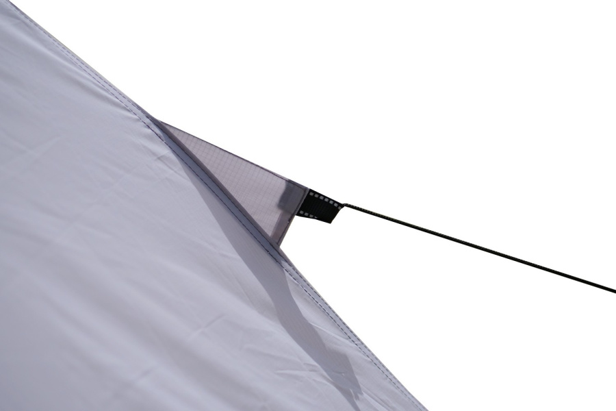 2104 BRESCIA Палатка-шатер (серый) 2104 BRESCIA Палатка-шатер (серый)