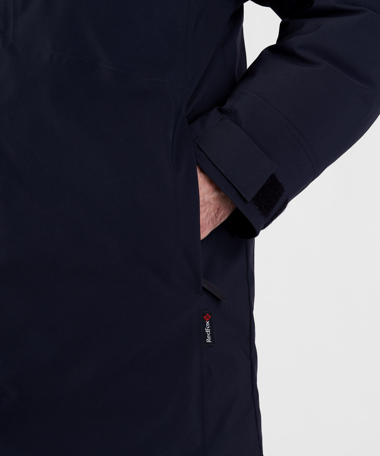 Куртка пуховая Urban Fox VI Мужская (XL, 1000/черный, , , , , )