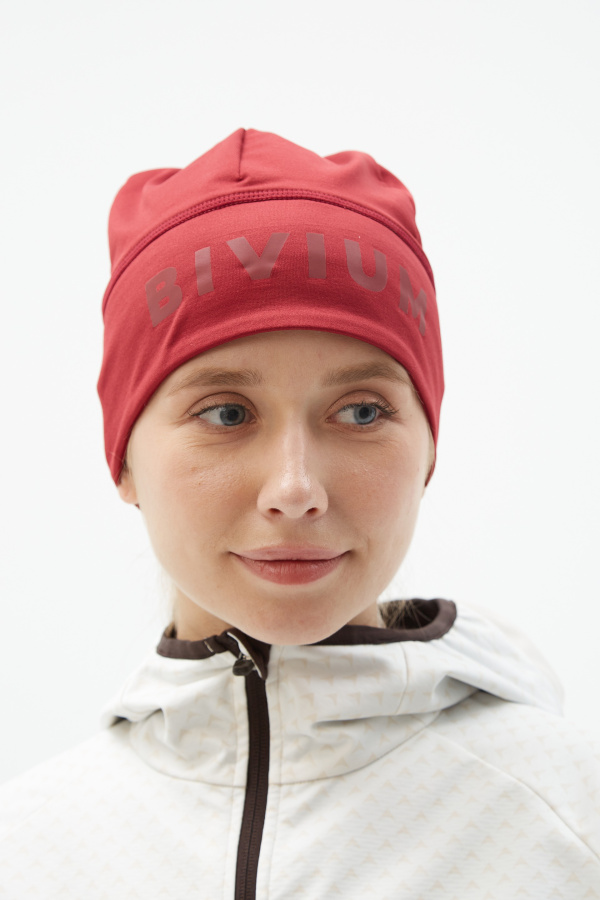 Шапка "Баланс 2.0" (S (54), Бордовый, , , , , )