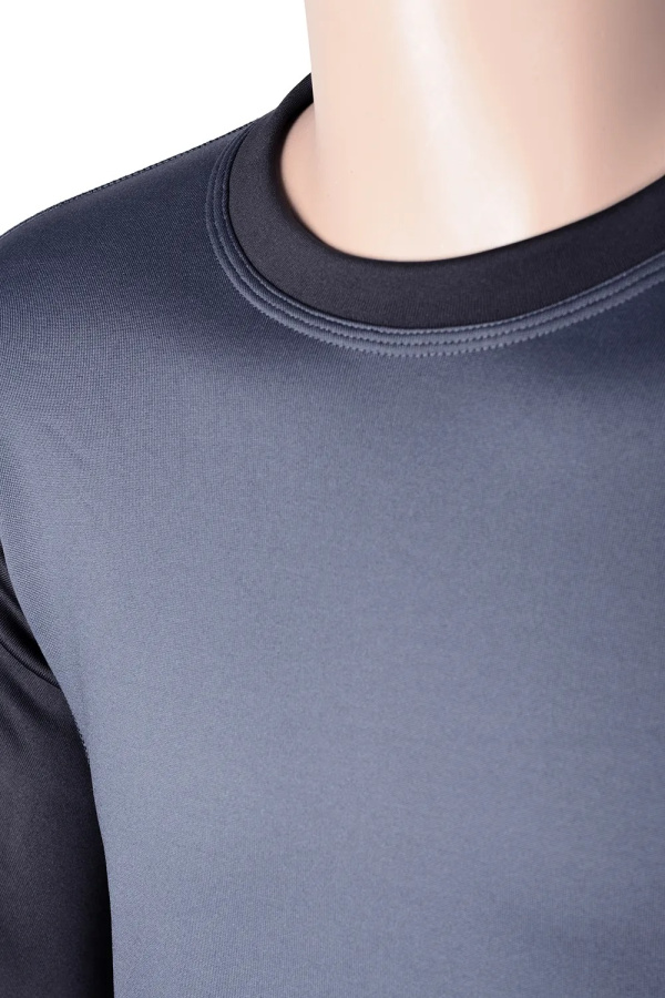 "Джемпер Fad муж (XL, Серый/Черный, , , , , )