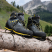 Ботинки VITRIK MID GTX (41, DARK GREY/YELLOW, ,)
