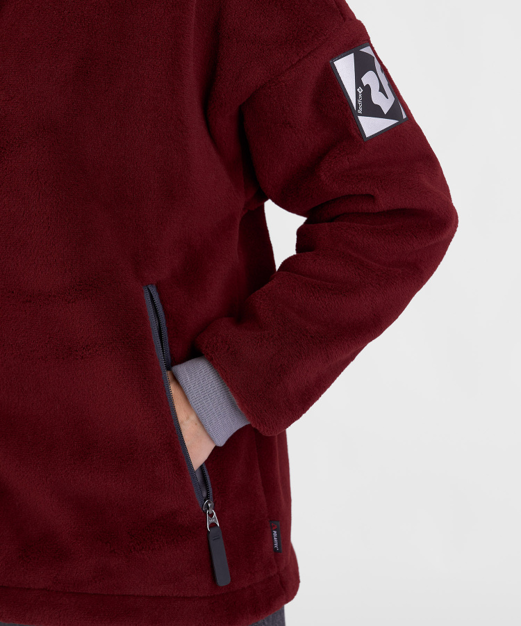 Джемпер Erken Женский (XL, 0200/малиновый, , , , , )