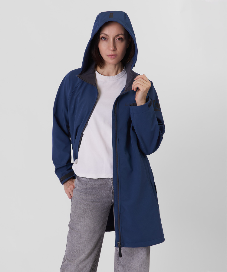 Плащ Dublin II Женский (S, 9700/деним, , , , , )