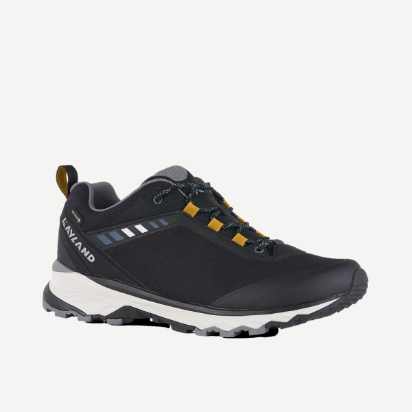 Ботинки STRIDER GTX (40.5, Black/Yellow, , , , , )
