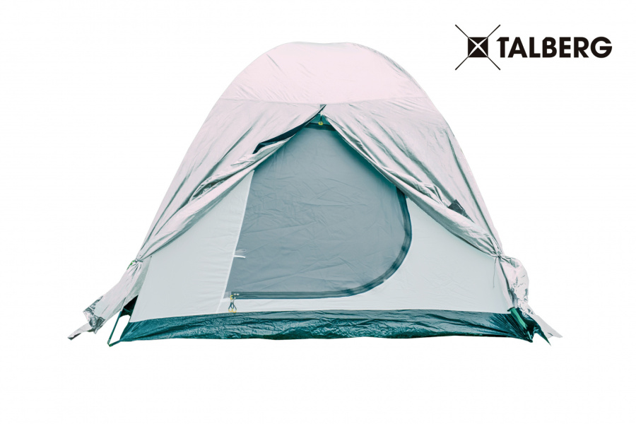 BLANDER 4 SAHARA палатка Talberg (серый) BLANDER 4 SAHARA палатка Talberg (серый)