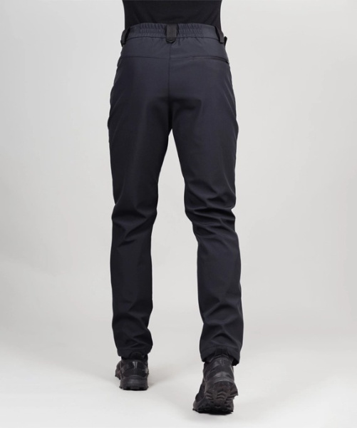 Брюки Nordski Season Black (56/3XL, Black, , , , , )