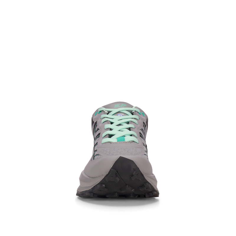 Ботинки SEKAI W'S WP (39, Grey/Green, , , , , )